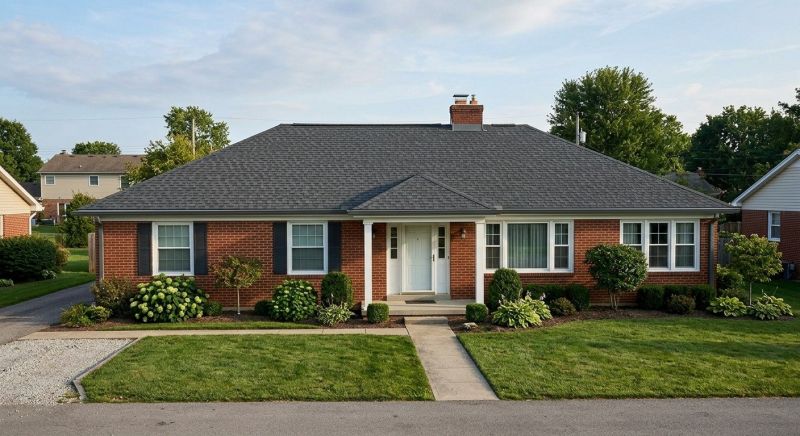 Roof Shingles Replacement in Deal Island, MD