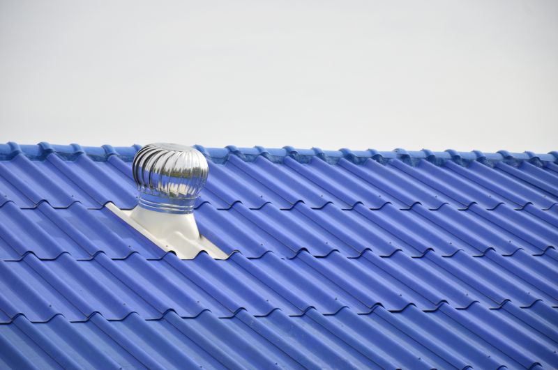 Roof Vent Flashing Repair in Seaford, DE