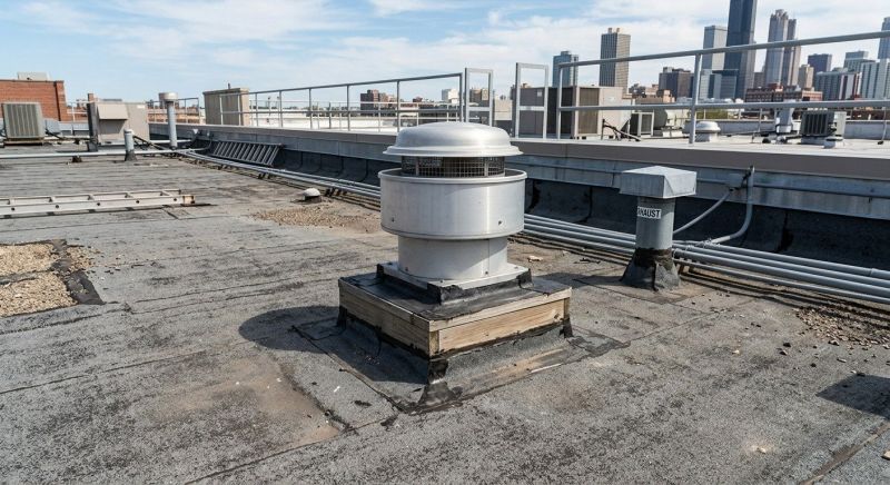 Roof Vent Installation Service in Bridgeville, DE