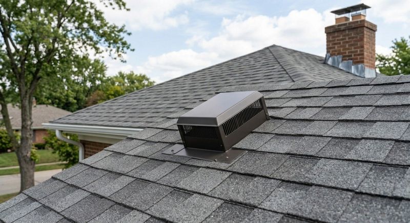 Roof Vent Installation Service in Dagsboro, DE