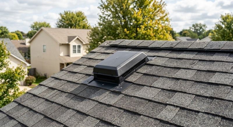 Roof Vent Installation Service in Denton, MD