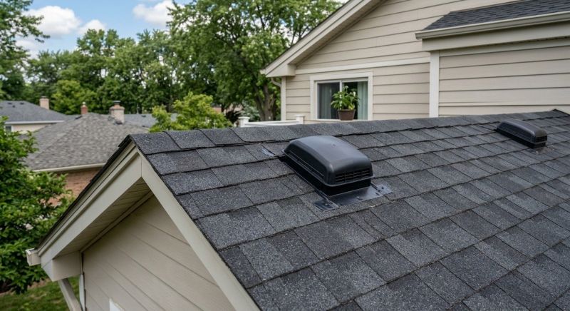 Roof Vent Replacement in Frankford, DE
