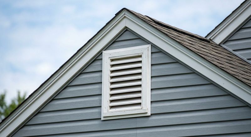 Roof Vent Replacement in Harbeson, DE