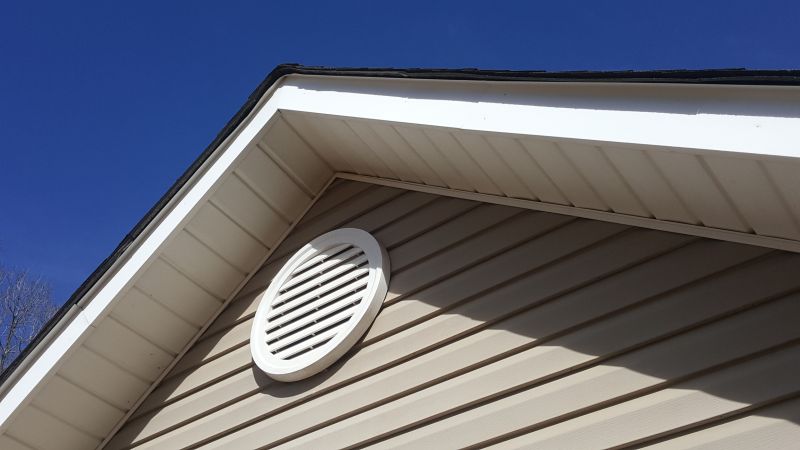 Roof Vent Replacement in Houston, DE