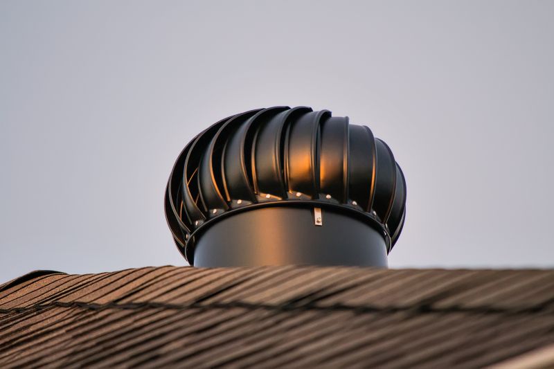 Roof Vent Replacement in Seaford, DE