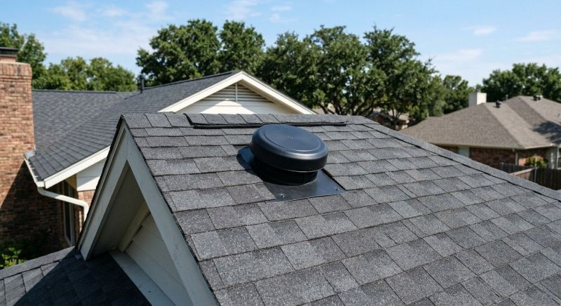 Roof Vent Replacement in Milton, DE