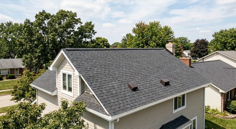Roof Vent Replacement in Parsonsburg, MD
