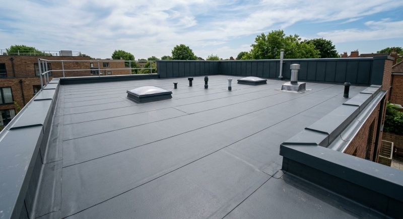 Roof Waterproofing in Preston, MD