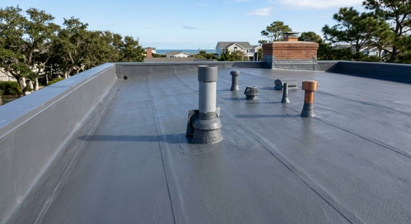 Roof Weatherproofing in Ellendale, DE