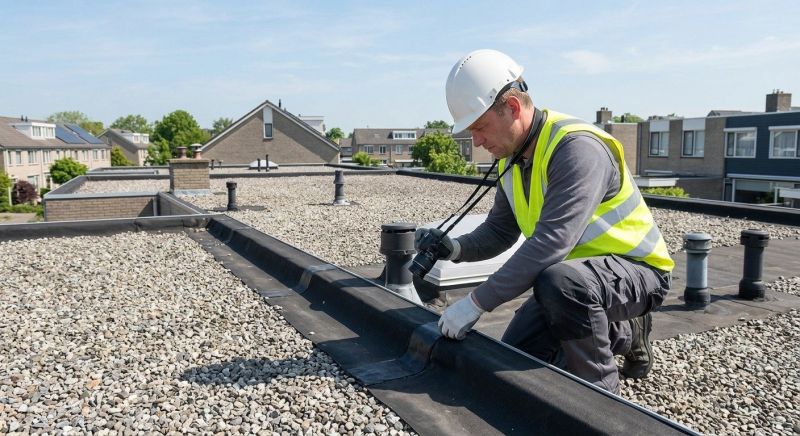 Roofing Evaluation in Deal Island, MD