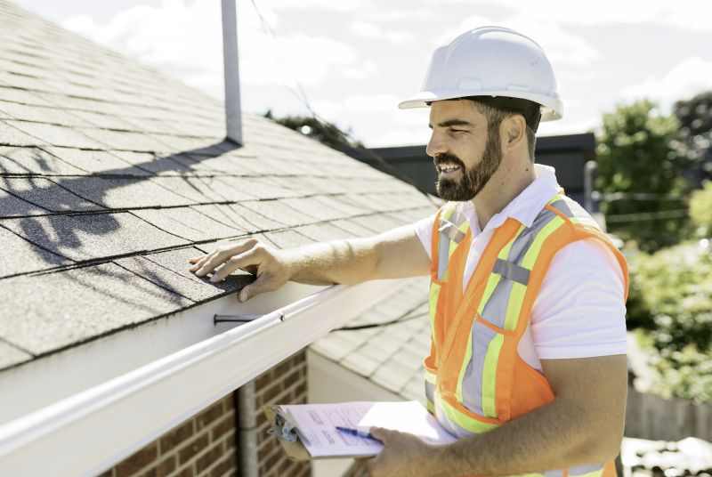 Roofing Evaluation in Harbeson, DE