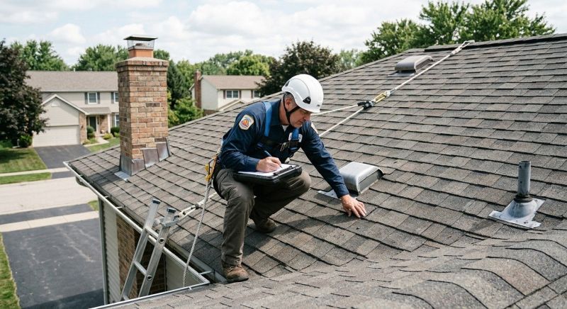 Roofing Inspection Service in Georgetown, DE