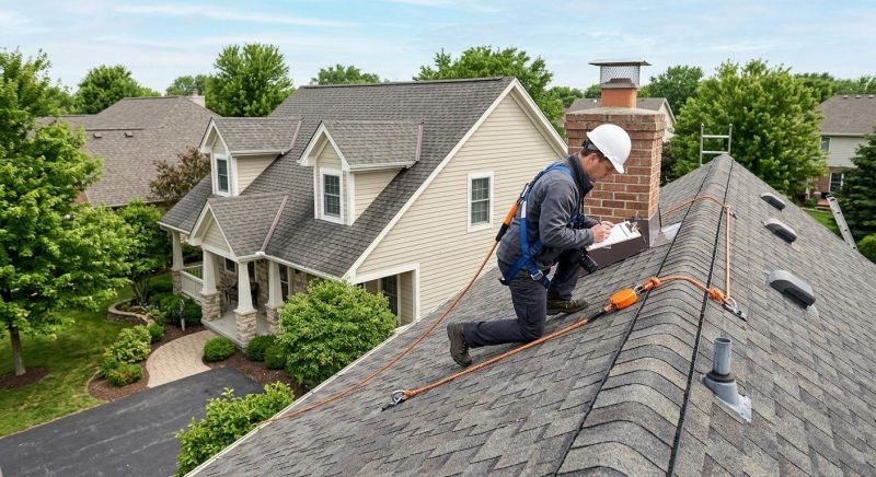 Roofing Inspection Service in Georgetown, DE