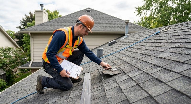Roofing Inspection Service in Milford, DE