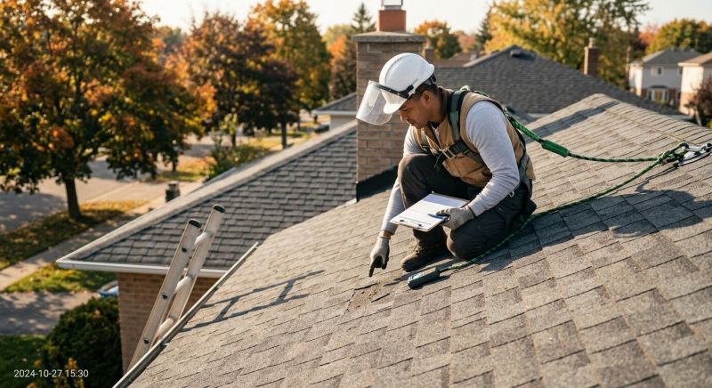Roofing Inspection Service in Sussex County, DE
