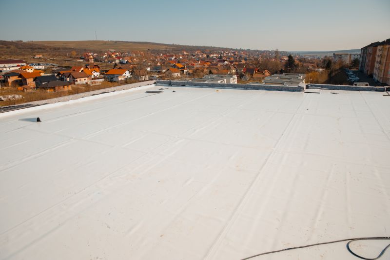 Rubber Roof Repair in Seaford, DE