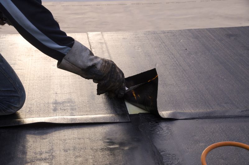 Rubber Roof Waterproofing in Seaford, DE