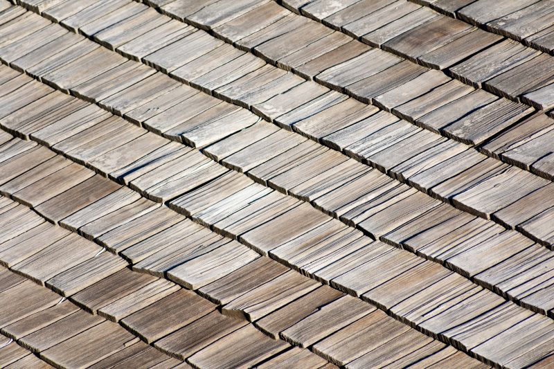 Shake Roof Replacement in Houston, DE