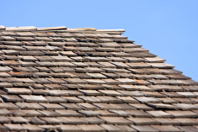 Shake Roof Replacement in Preston, MD