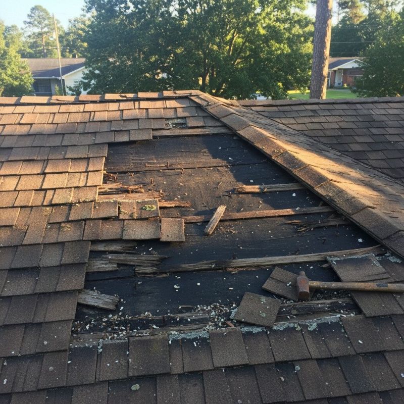 Shake Shingle Repair in Greenwood, DE