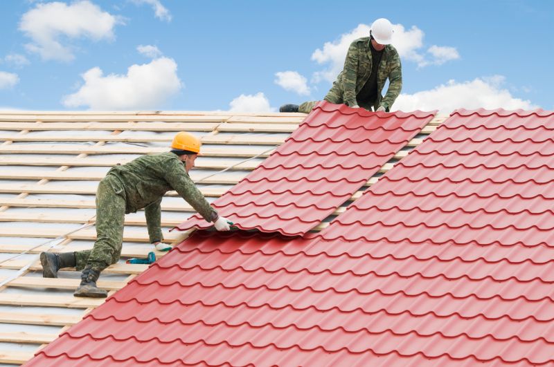 Sheet Roofing Installation in Georgetown, DE