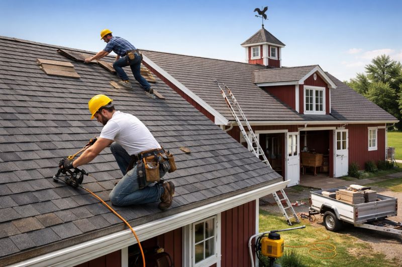 Sheet Roofing Installation in Seaford, DE
