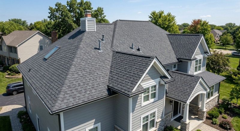 Shingle Roof Replacement in Ellendale, DE