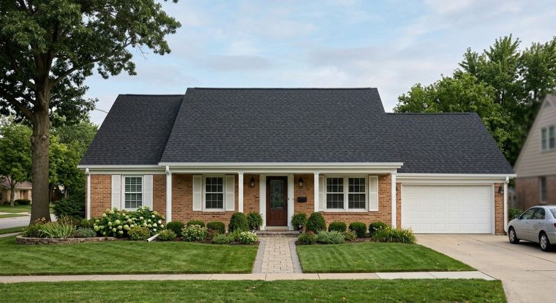 Shingle Roof Replacement in Ellendale, DE