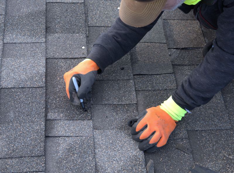 Shingles Repair in Deal Island, MD
