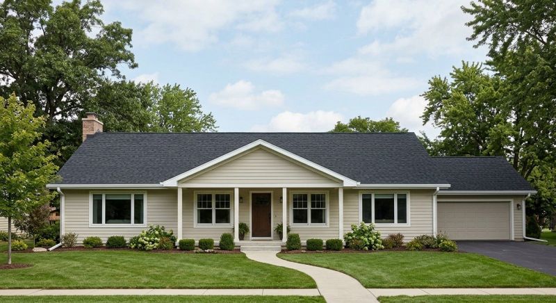 Shingles Replacement in Seaford, DE