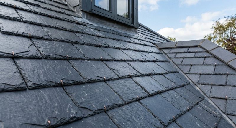 Slate Roof Construction in Harrington, DE