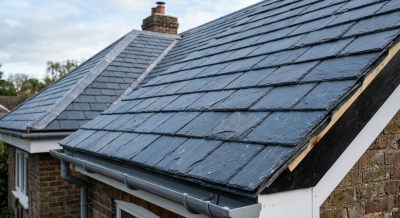 Slate Roof Installation in Greenwood, DE