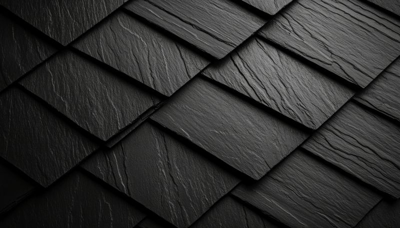 Slate Roof Installation in Greenwood, DE