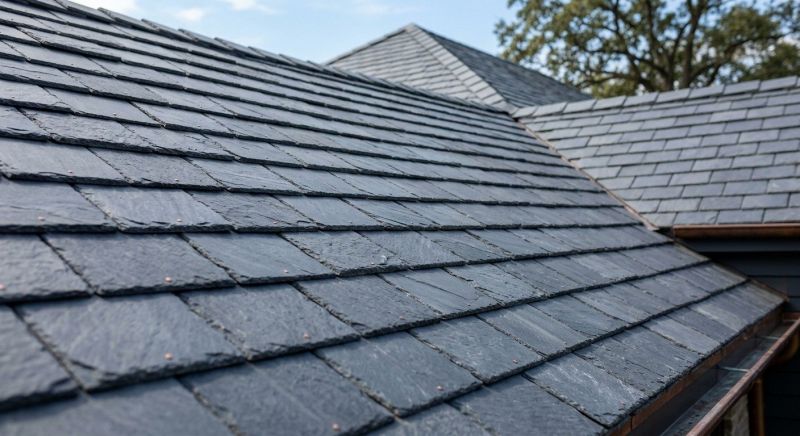 Slate Roof Installation in Harbeson, DE