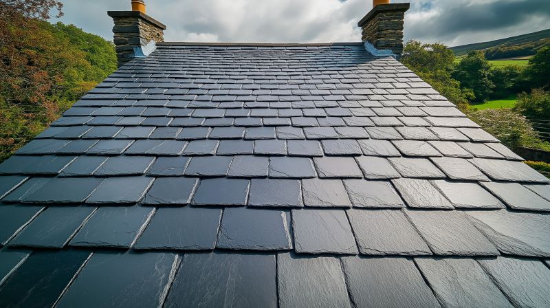 Slate Roof Installation in Parsonsburg, MD