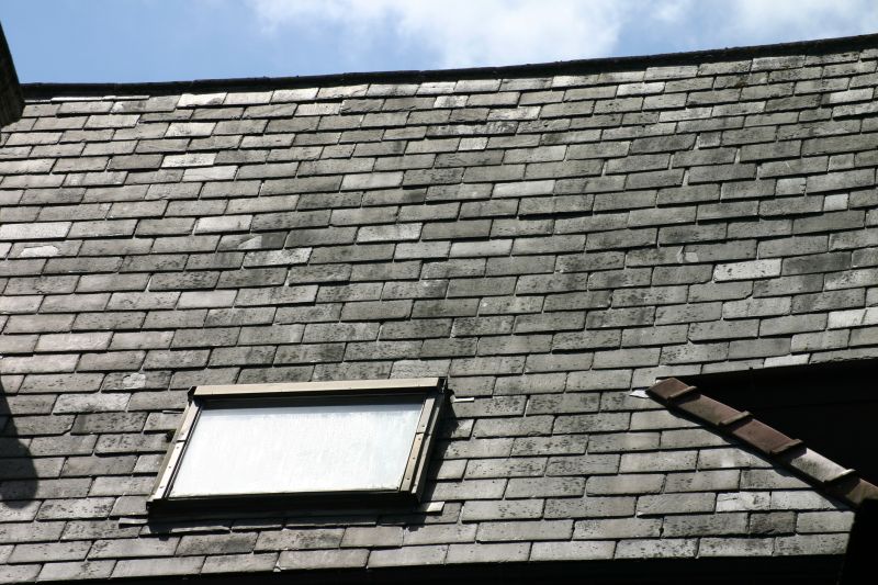 Slate Roof Installation in Preston, MD