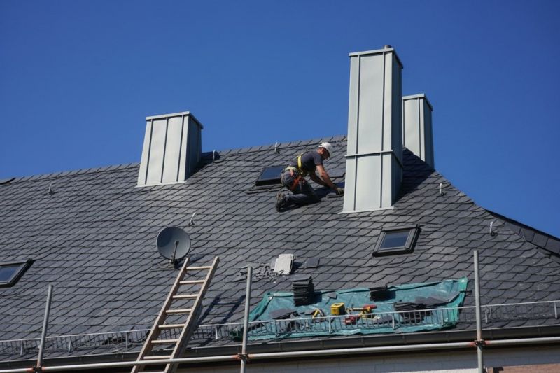 Slate Roof Repair in Millsboro, DE
