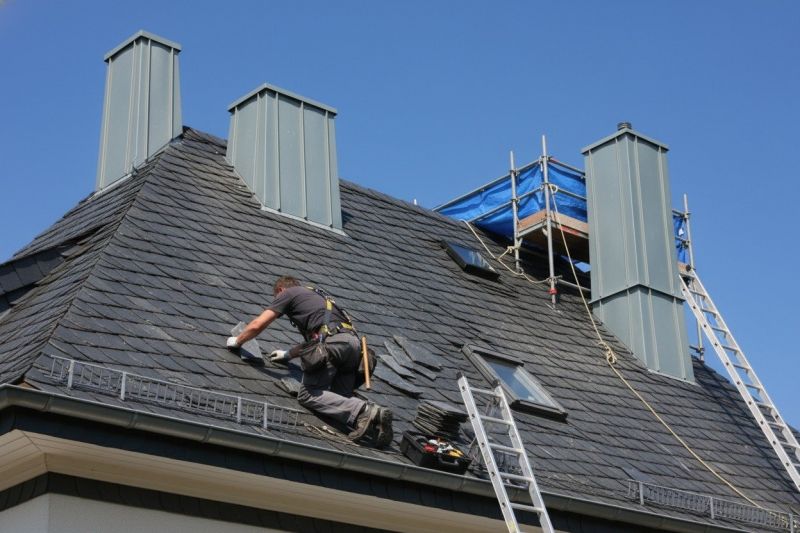 Slate Roof Repair in Parsonsburg, MD
