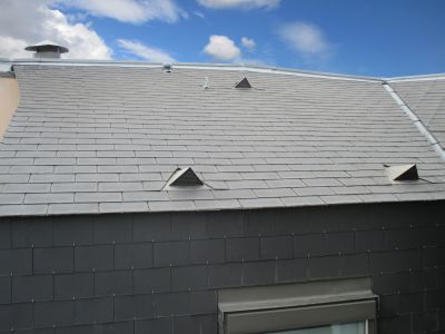 Slate Roofing Service in Seaford, DE