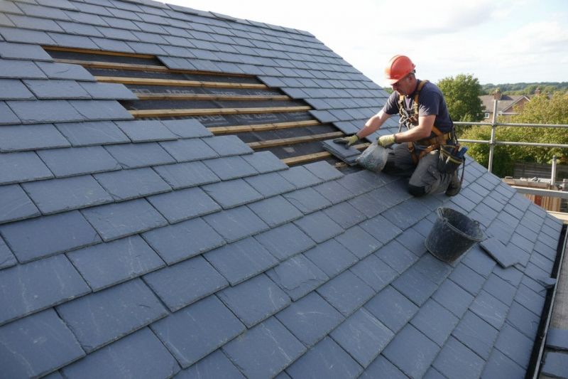 Slate Shingles Repair in Deal Island, MD