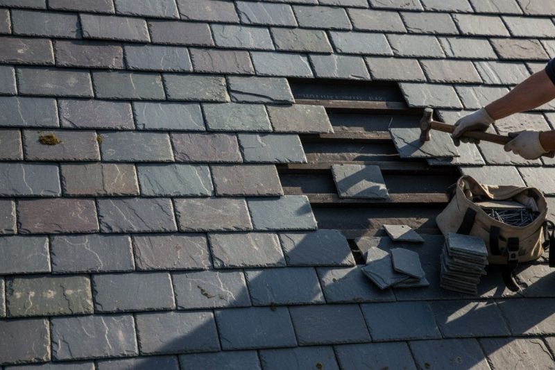 Slate Shingles Repair in Georgetown, DE