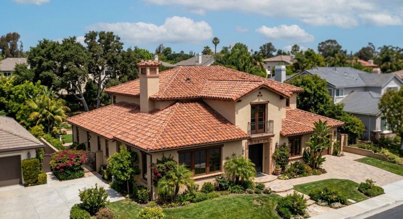 Spanish Tile Roof Replacement in Seaford, DE