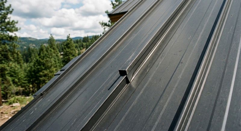 Standing Seam Roof Repair in Seaford, DE