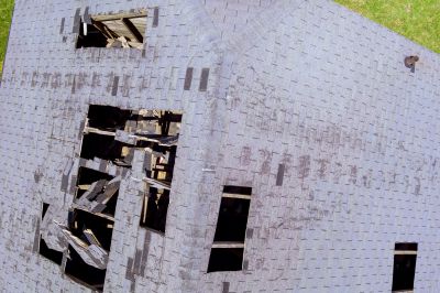 Storm Damage Roof Repair in Lewes, DE