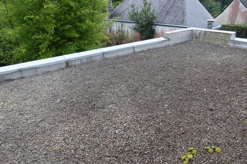 Tar And Gravel Roof Repair in Frankford, DE