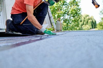 Tar Roof Installation in Bridgeville, DE