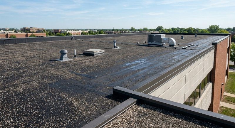 Tar Roof Installation in Bridgeville, DE