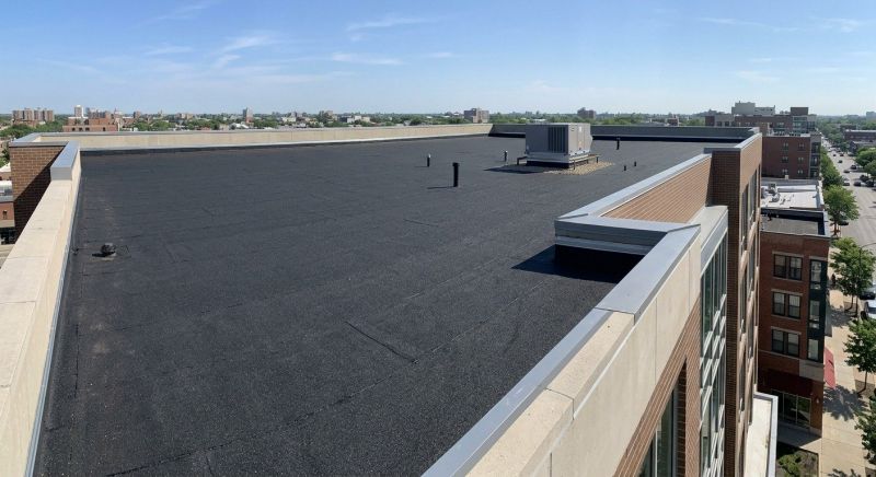 Tar Roof Installation in Deal Island, MD