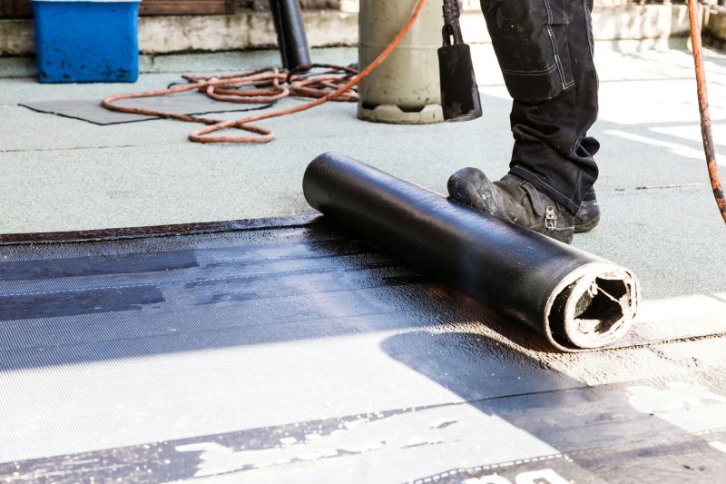 Tar Roof Installation in Delmar, DE