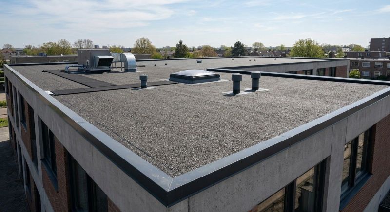 Tar Roof Installation in Ellendale, DE